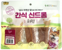 [상시행사] 신드롬 치킨슬라이스 300g