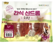 [상시행사] 신드롬 치킨고기고구마 300g