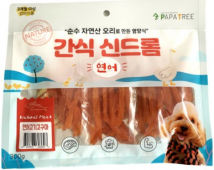 [상시행사] 신드롬 연어고기고구마 300g