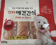 [상시행사] 산타 치킨가슴살 300g