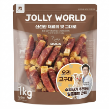 [상시행사] 졸리월드 오리고구마 1KG