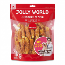 [상시행사] 졸리월드 치킨고구마 1kg