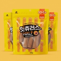 잇츄러스 하프 고구마&단호박