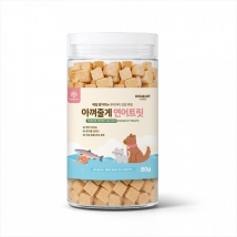 아껴줄게-연어트릿 80g