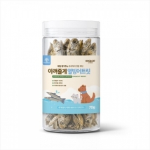 아껴줄게-열빙어트릿 70g