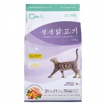 [대주특가]캐츠랑-생생닭고기 라이트 1.8kg