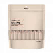 미진양품- 짜먹는 연어(12g) 60p