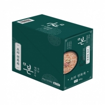 본영양간식-오리전복죽(80g) 1box(10개입)