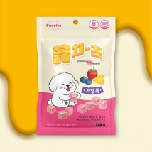 furritz-옳치즈 과일콕 220g