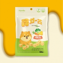 furritz-옳치즈 야채콕 220g