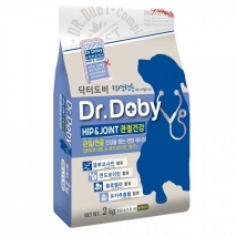 닥터도비-힙앤조인트 2kg