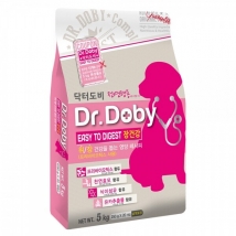 닥터도비-이지투다이제스트 5kg