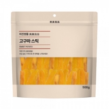 [특가행사] 미진양품-고구마스틱 500g