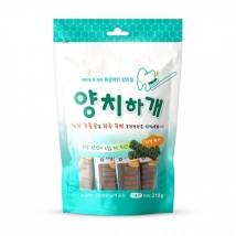 [특가행사] 양치하개-덴탈케어(14P) 220g