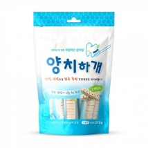 [특가행사] 양치하개-스케일링(14P) 220g
