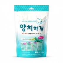 [특가행사] 양치하개-유산균(14P) 220g