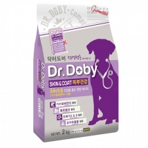 [특가행사] 닥터도비-스킨앤코트 2kg