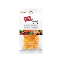 [특가행사] 한줌간식-고구마 큐브 35g