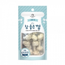 헬로도기-참좋은껌 우유실타래껌5p